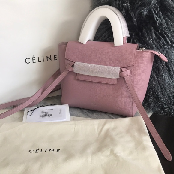 💯 Authentic Celine Nano Belt Bag 2018 - Picture 4 of 8